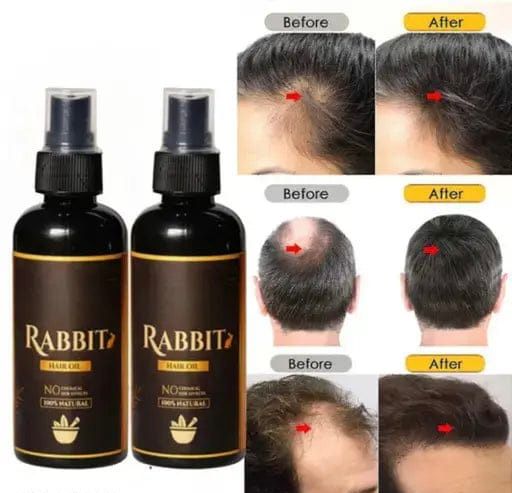 Rabbit Herbal Hair Oil