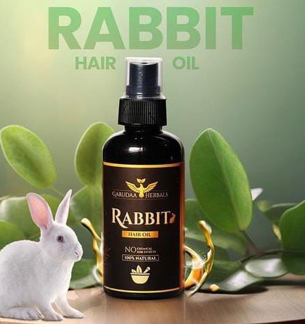 Rabbit Herbal Hair Oil